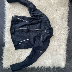 Motorcycle jacket